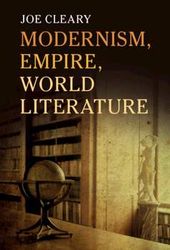 Hardcover Modernism, Empire, World Literature Book