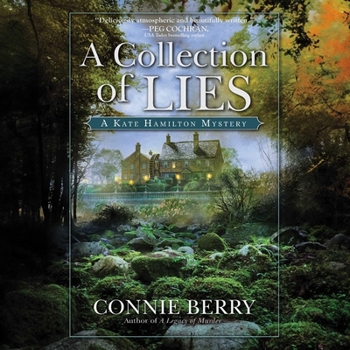 Audio CD A Collection of Lies Book