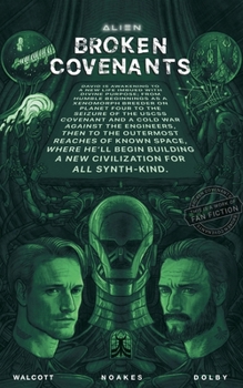 Paperback ALIEN Broken Covenants Book