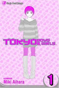 Paperback Tokyo Boys & Girls, Vol. 1, 1 Book