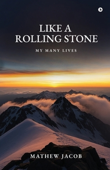 Paperback Like a Rolling Stone: My Many Lives Book
