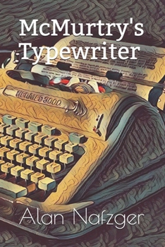 Paperback McMurtry's Typewriter Book