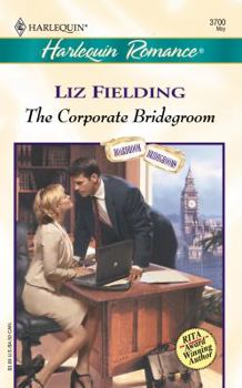 Mass Market Paperback The Corporate Bridegroom Book