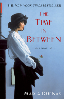 Paperback The Time in Between Book