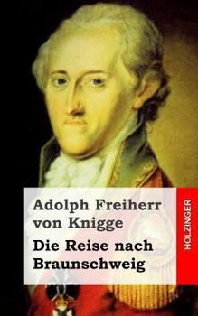 Paperback Die Reise nach Braunschweig [German] Book