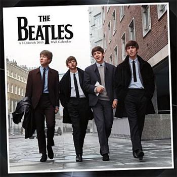 The Beatles 2015 Premium Wall Calendar