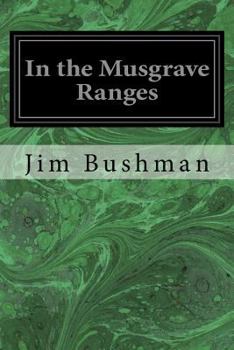 Paperback In the Musgrave Ranges Book