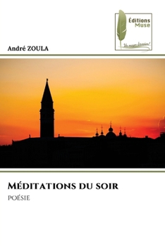 Paperback Méditations du soir [French] Book