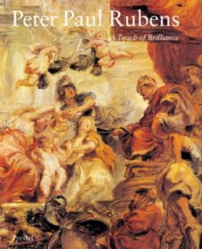 Hardcover Peter Paul Rubens: A Touch of Brilliance Book