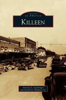 Hardcover Killeen Book