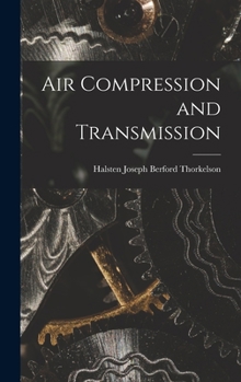Hardcover Air Compression and Transmission Book