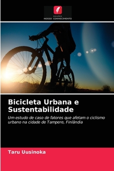Paperback Bicicleta Urbana e Sustentabilidade [Portuguese] Book