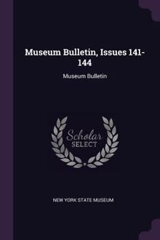 Paperback Museum Bulletin, Issues 141-144: Museum Bulletin Book
