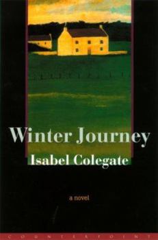 Hardcover Winter Journey Book