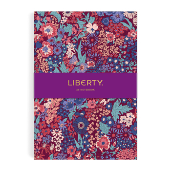 Paperback Liberty Margaret Annie A5 Journal Book