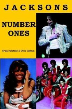 Paperback Jacksons Number Ones Book