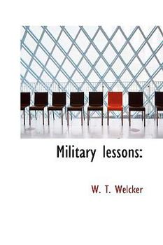 Paperback Military Lessons Book