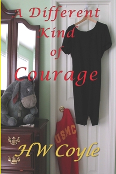 Paperback A Different Kind of Courage Book