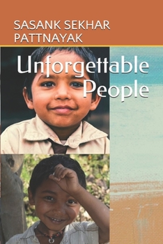 Paperback Unforgettable People Book