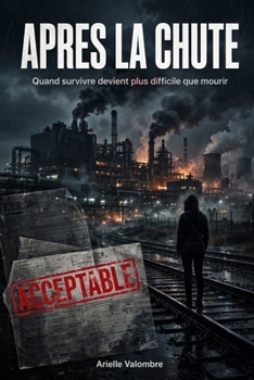 Paperback Après La Chute: Quand survivre devient plus difficile que mourir [French] Book
