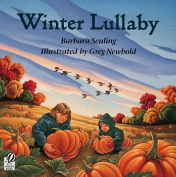 Paperback Winter Lullaby Book