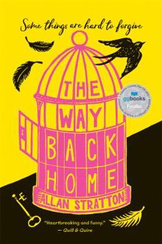Hardcover The Way Back Home Book