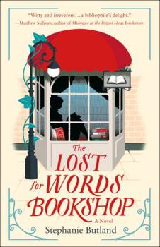 Hardcover The Lost for Words Bookshop Book