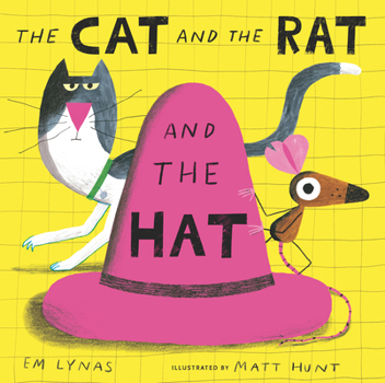 Hardcover The Cat and the Rat and the Hat Book