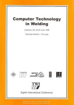 Paperback Computer Technology in Welding: Eighth International Conference Book