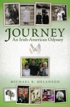 Paperback Journey An Irish-American Odyssey Book