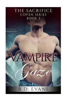 Paperback Vampire Gaze Book