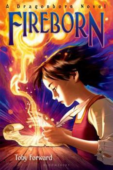 Fireborn - Book #2 of the Flaxfield Quartet