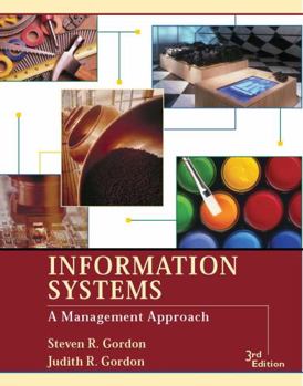 Paperback Information Systems: A Management Approach Book