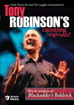 DVD Tony Robinsin's Cunning Night Out Book