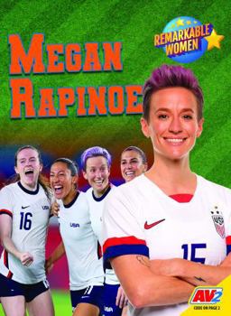 Paperback Megan Rapinoe Book