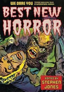 Paperback Best New Horror #31 Book