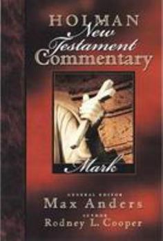 Hardcover Holman New Testament Commentary - Mark, 2 Book