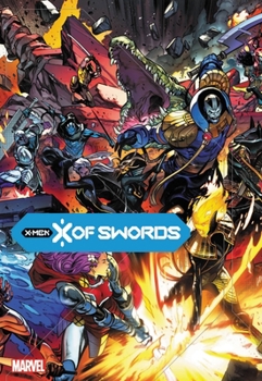 Hardcover X of Swords Book