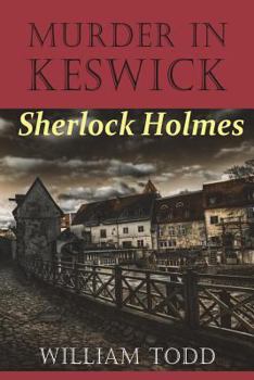 Paperback Murder in Keswick: A Sherlock Holmes Mystery Book