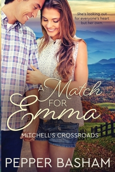 Paperback A Match for Emma Book