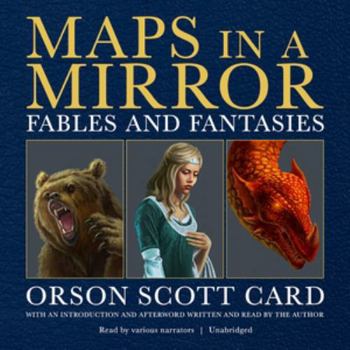 Fables and Fantasies: Book Three of Maps in a Mirror