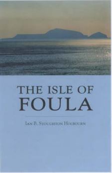 Paperback The Isle of Foula Book