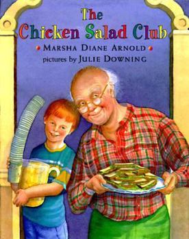 Hardcover The Chicken Salad Club Book