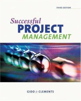 Hardcover Successful Project Management [With Microsoft Office Project Professional 2003] Book