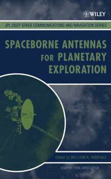 Hardcover Spaceborne Antennas Book