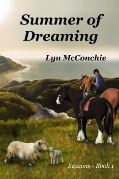 Paperback Summer of Dreaming Book