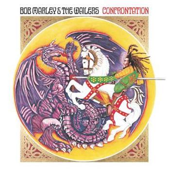 Vinyl Confrontation (Half-Speed LP) Book