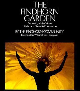 Paperback Findhorn Garden Book