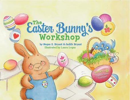 Board book The Easter Bunny's Workshop Book