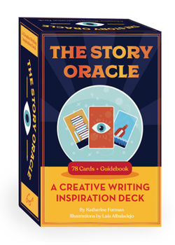 Misc. The Story Oracle: A Creative Writing Inspiration Deck--78 Cards and Guidebook Book
